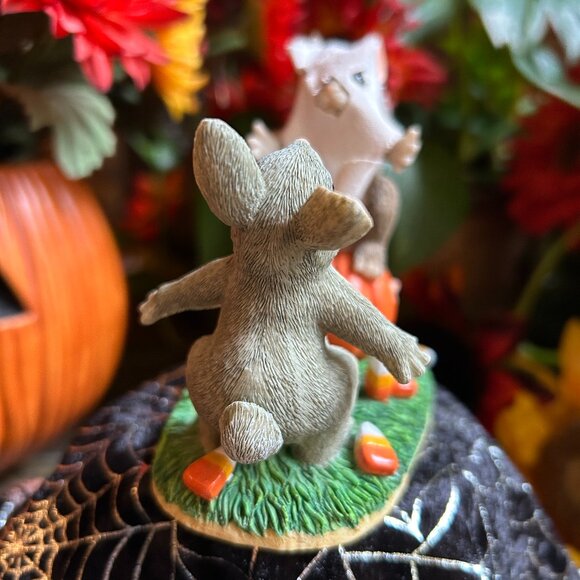 Charming Tails HALLOWEEN “BOOOO” (85/417) - Picture 4 of 12